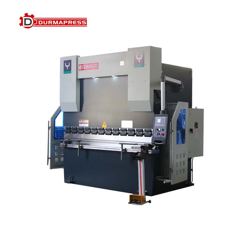 How much do you know about the jig of the small cnc press brake?