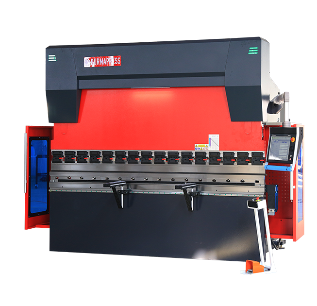 DA66T CNC Press Brake,CNC Electro Hydraulic Press Brake