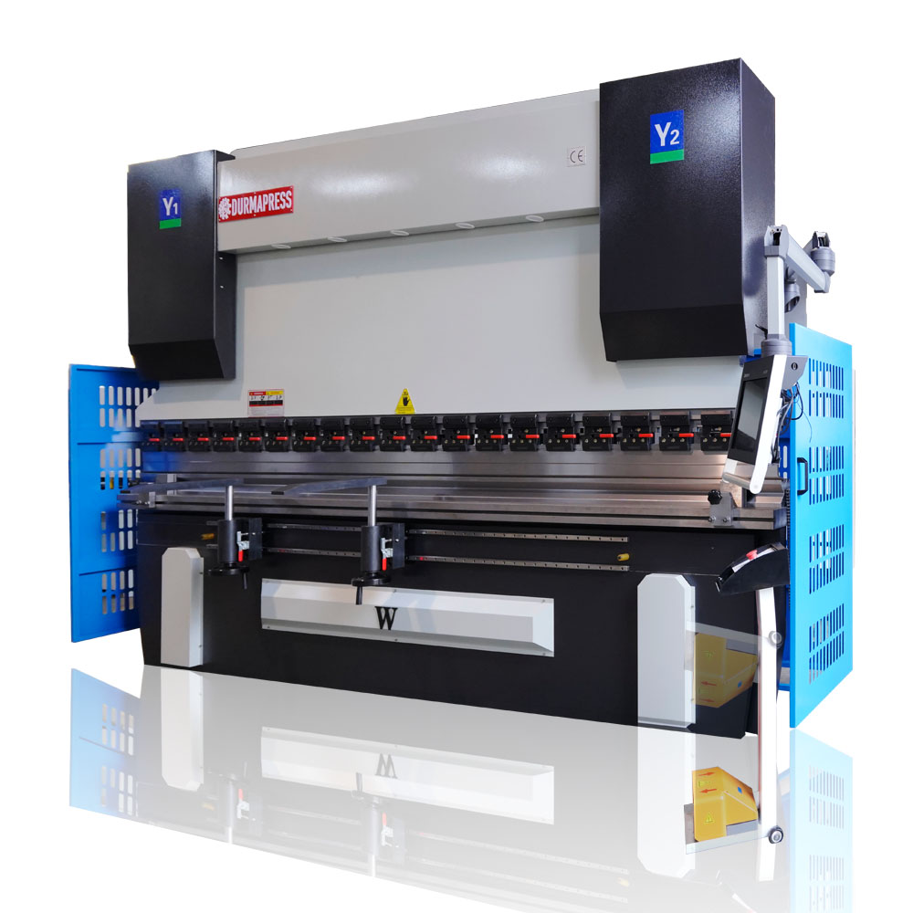 High quality hydraulic press brake function and operation process