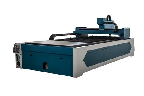 3015D fiber laser cutting machine light path adjustment method