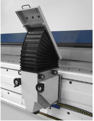 Automatic Bending Supports