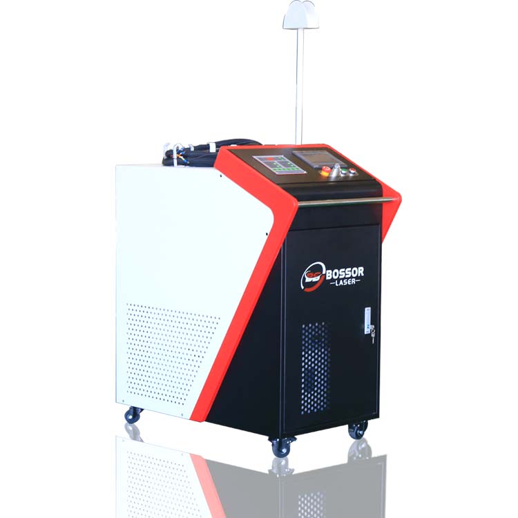 Application of 1500W laser welding machine in automobile manufacturing