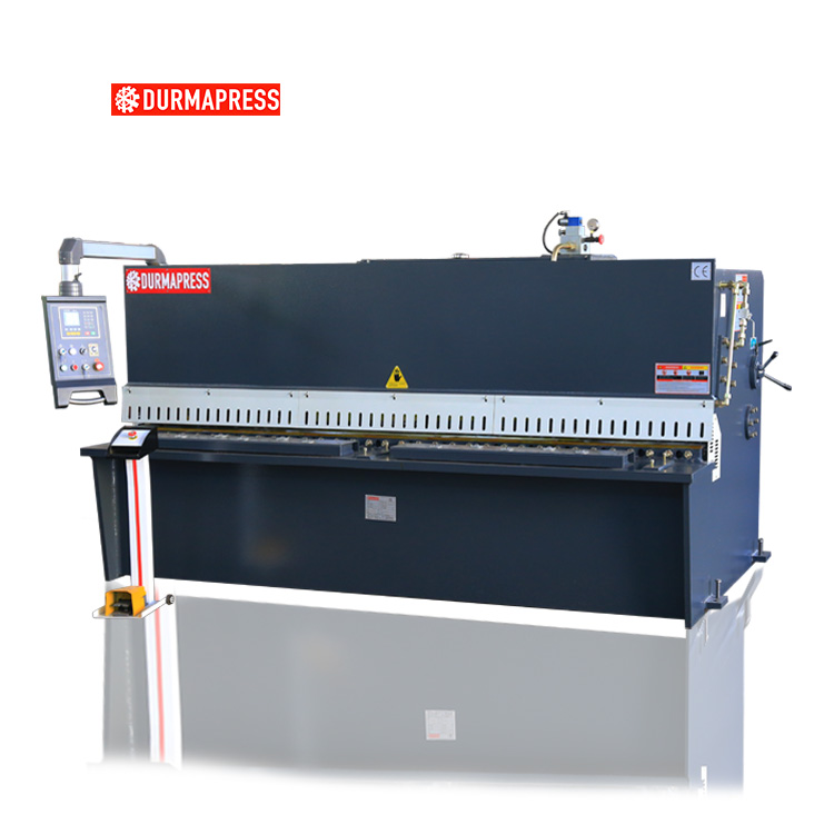 How to solve the low temperature phenomenon of 2500mm manual shearing machine and how to control the welding quality of CNC shears blades