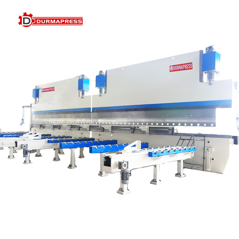  Why CNC bending machine two cylinder movement is not synchronized?Hydraulic plate shears conventional faults and troubleshooting methods?
