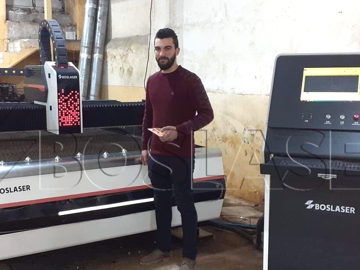 Israel customers