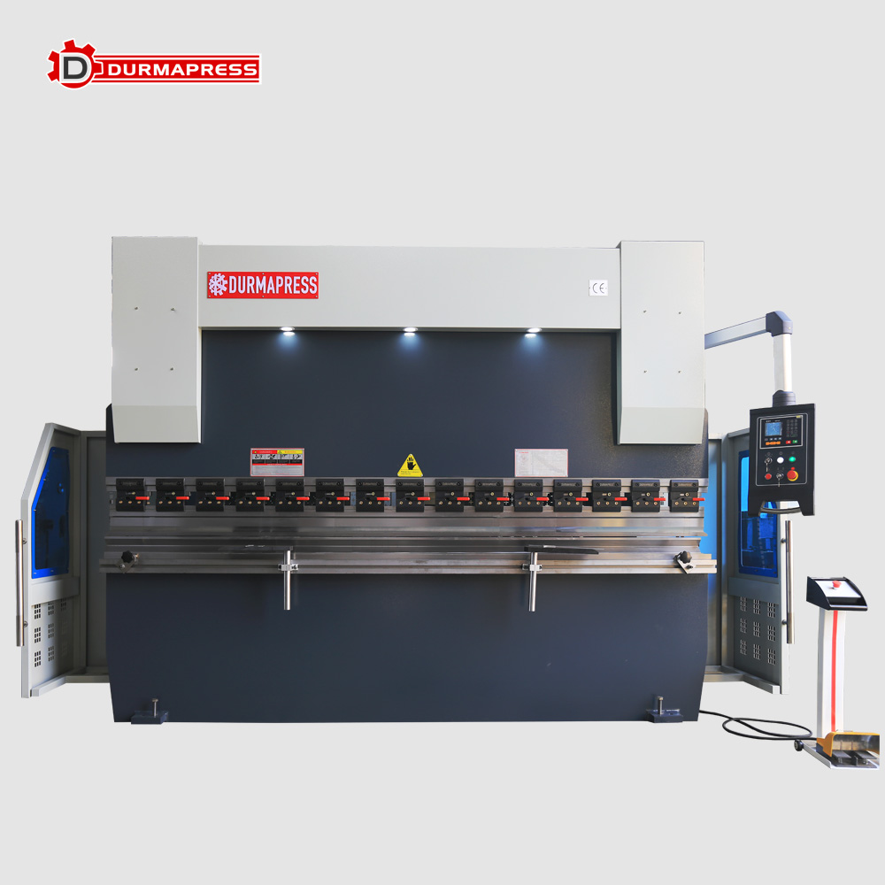 Wc67y-63/2500 hydraulic sheet bending machine ​Performance and features