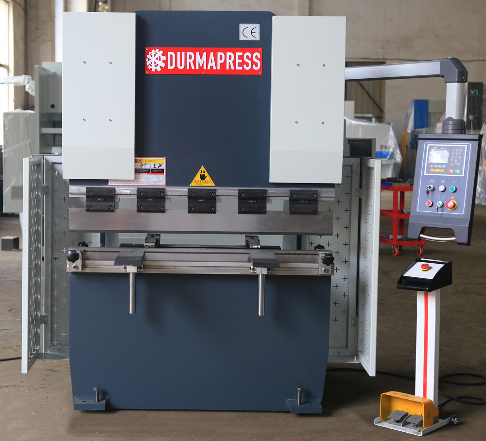 Analysis and elimination of common faults of CNC bending machine