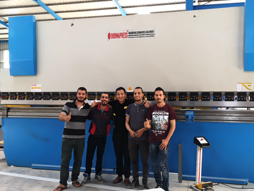 Algeria customers