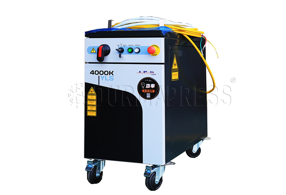 Laser cutting machine is a high speed and high power fiber laser cutting equipment
