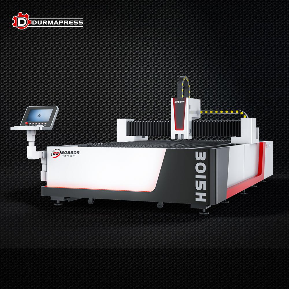 Explain the main application of metal laser cutting machine industry which scope?