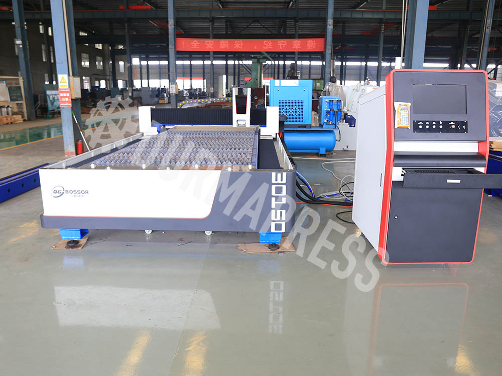 Improving the efficiency of metal laser cutting machine