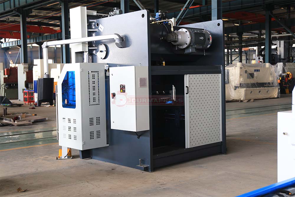 The main performance parameters and calculation of hydraulic pump in press brake bending machine
