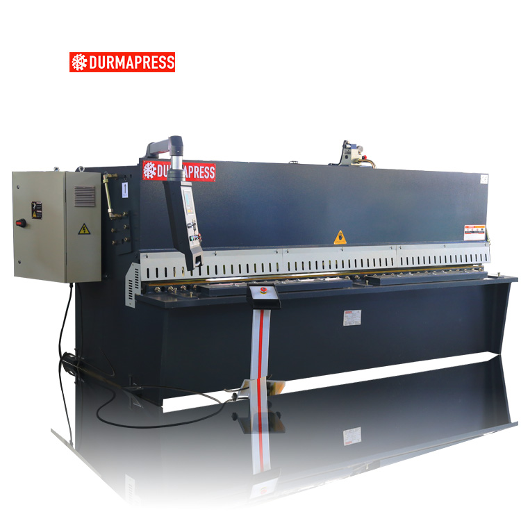 What are the safety technical measures and maintenance of the hydraulic shearing machine 2500mm?