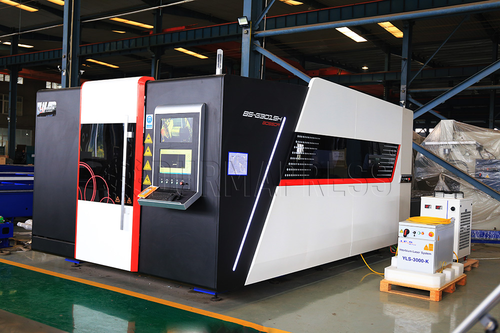 The influence of cnc 12kw fiber laser cutting on food machinery manufacturing industry